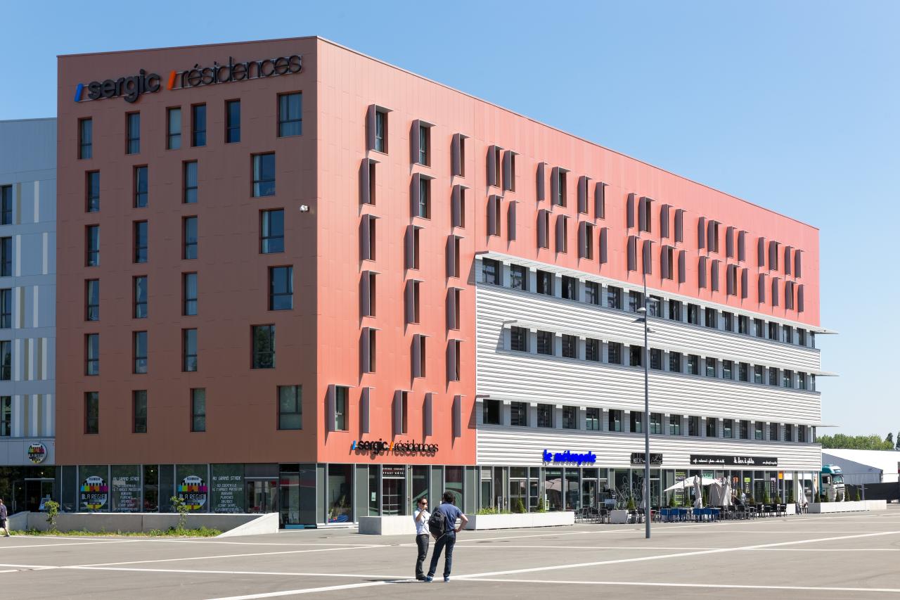 Bureau Villeneuve-d'Ascq 1173m² Location bureau Villeneuve-d'Ascq Nord OLBUR2529409 0